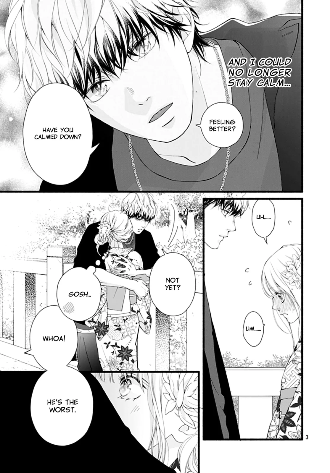 Yume ka Utsutsu ka - Chapter 6 - Page 3