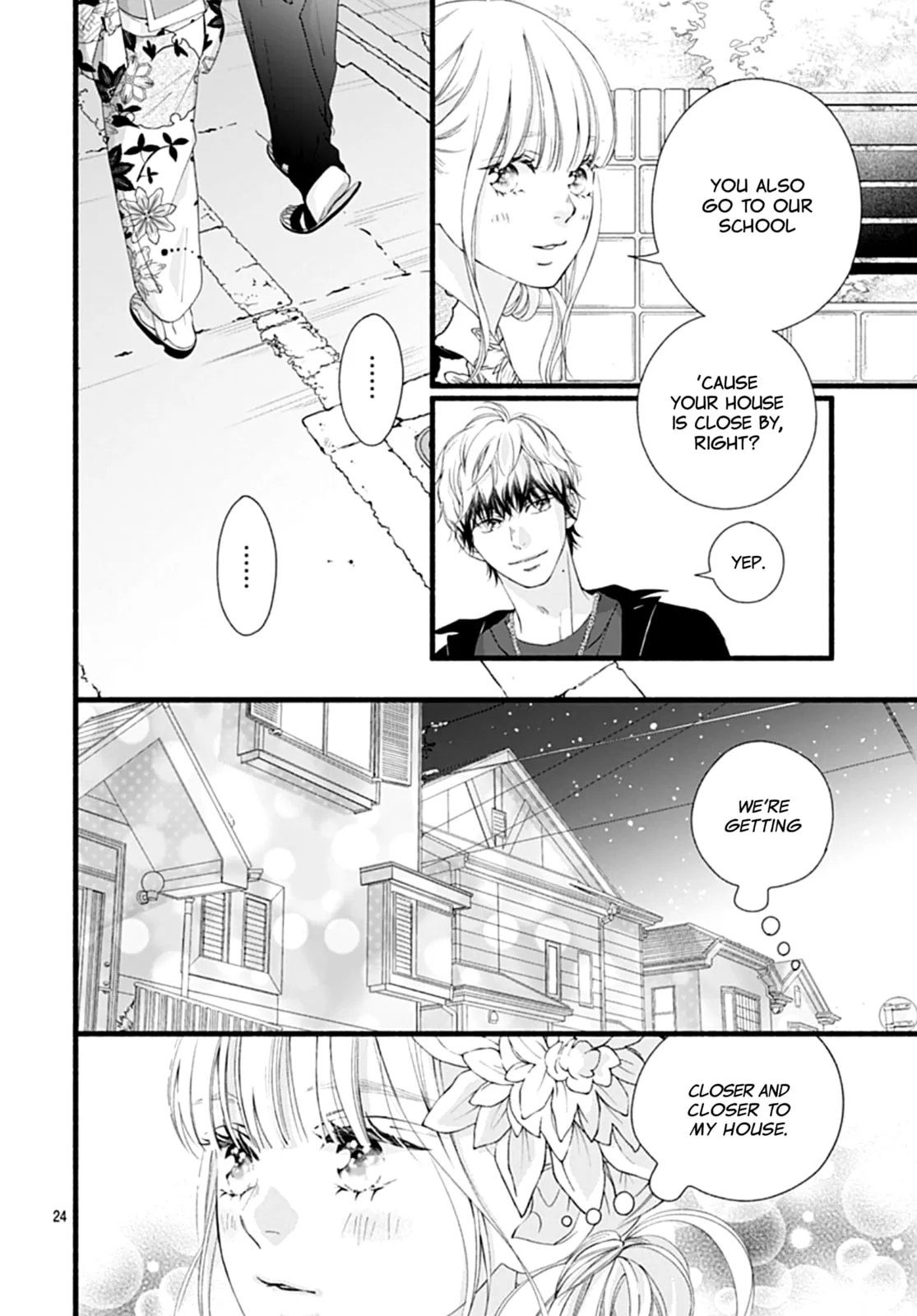 Yume ka Utsutsu ka - Chapter 6 - Page 24
