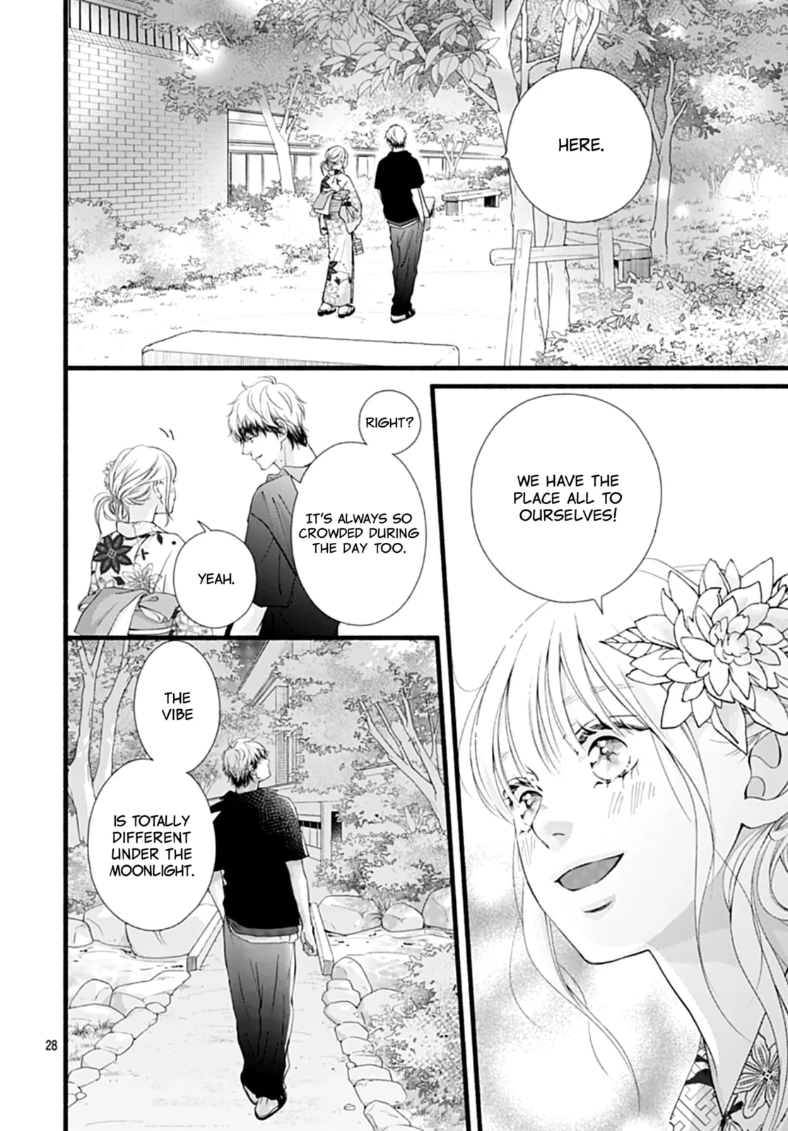 Yume ka Utsutsu ka - Chapter 6 - Page 28