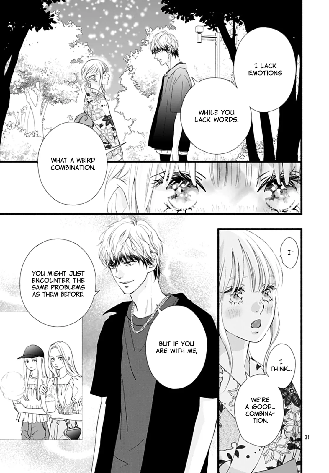 Yume ka Utsutsu ka - Chapter 6 - Page 31