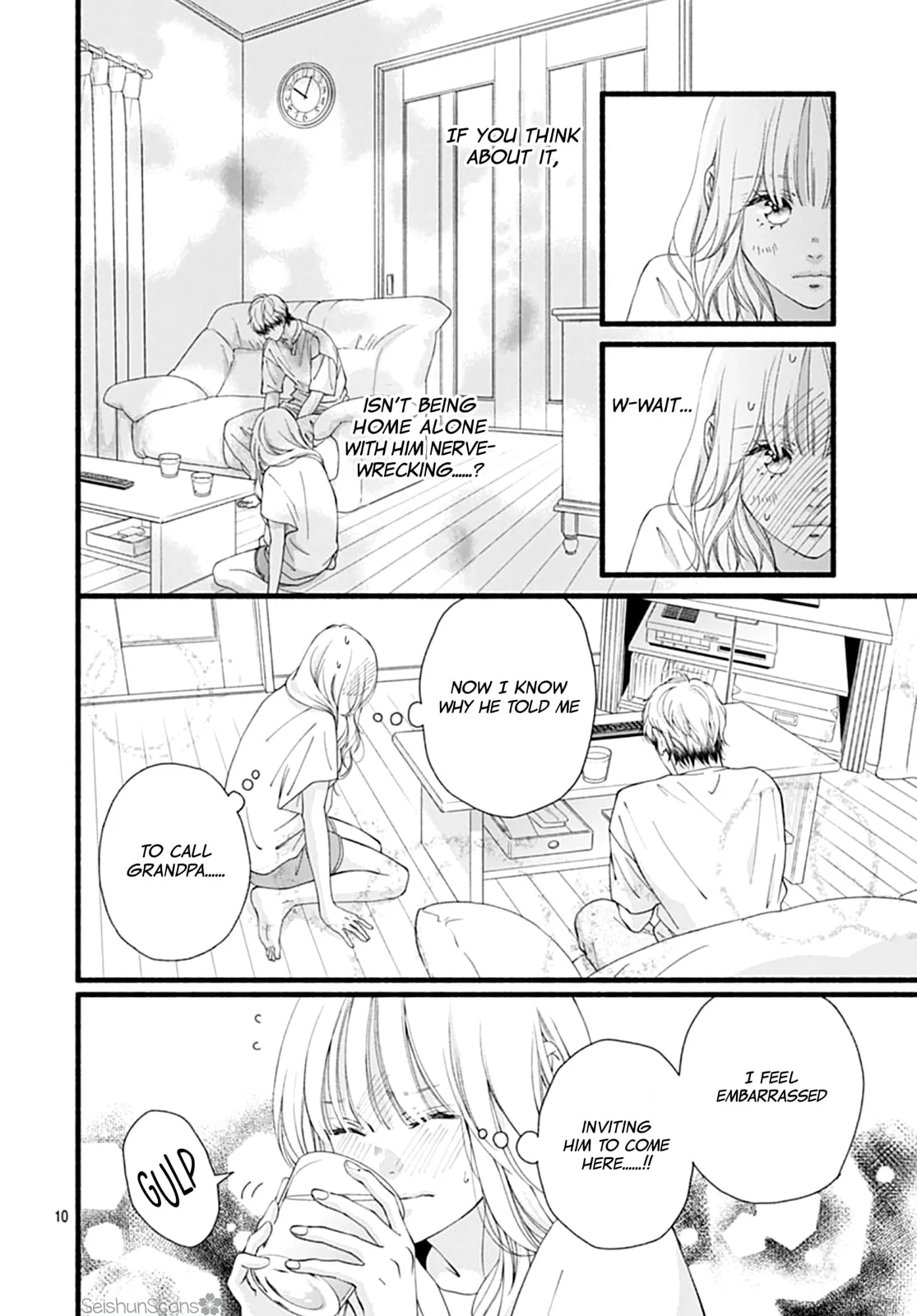 Yume ka Utsutsu ka - Chapter 7 - Page 10