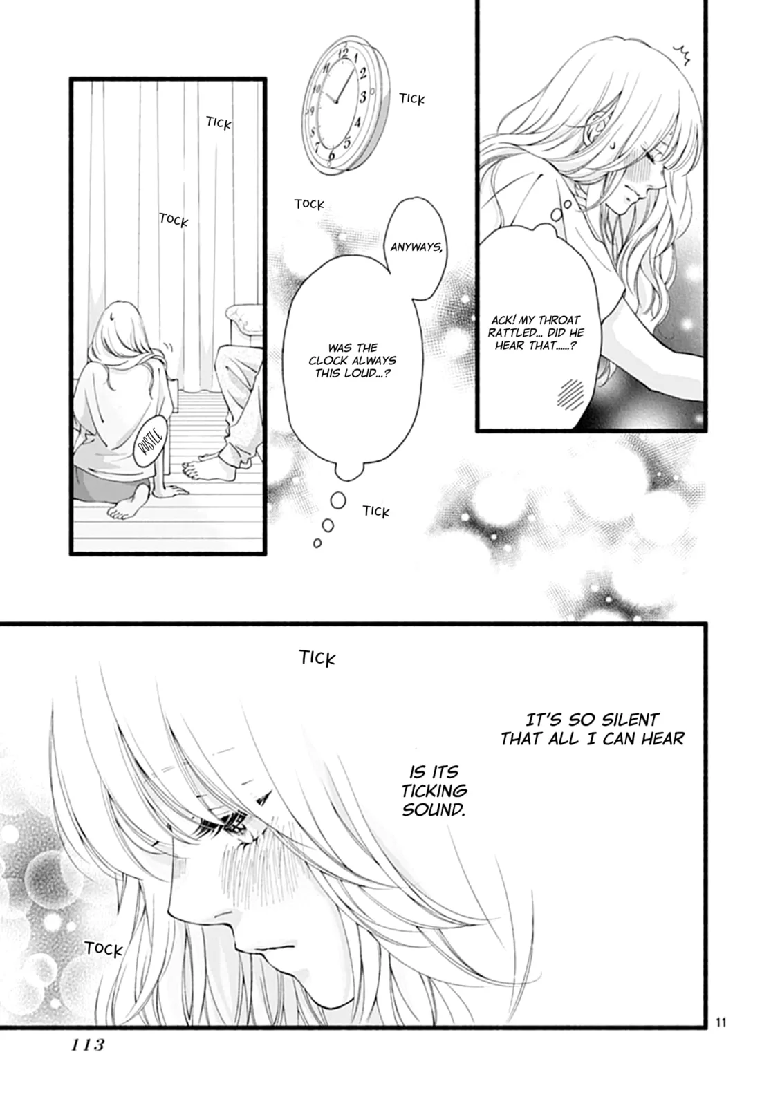 Yume ka Utsutsu ka - Chapter 7 - Page 11