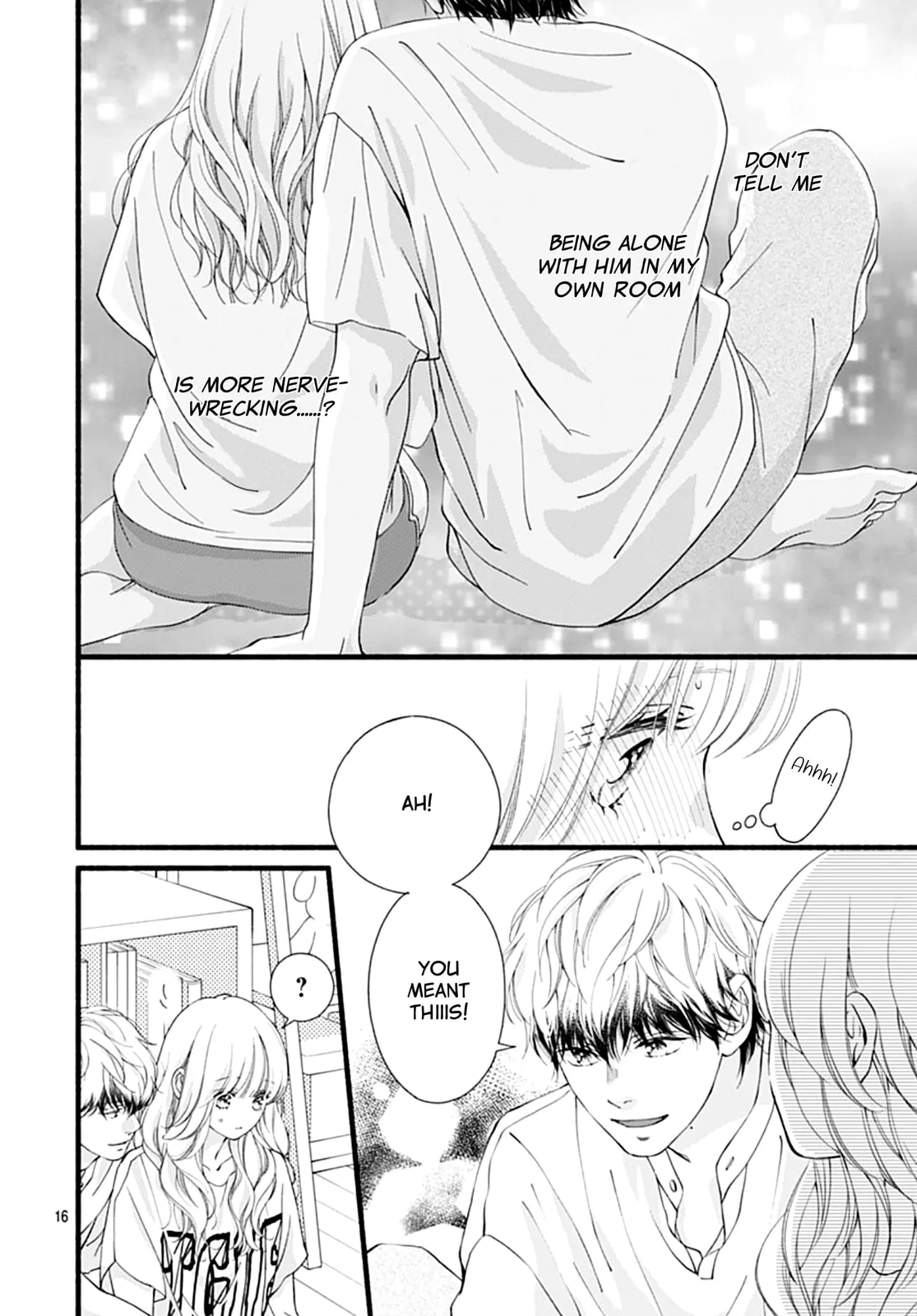 Yume ka Utsutsu ka - Chapter 7 - Page 16