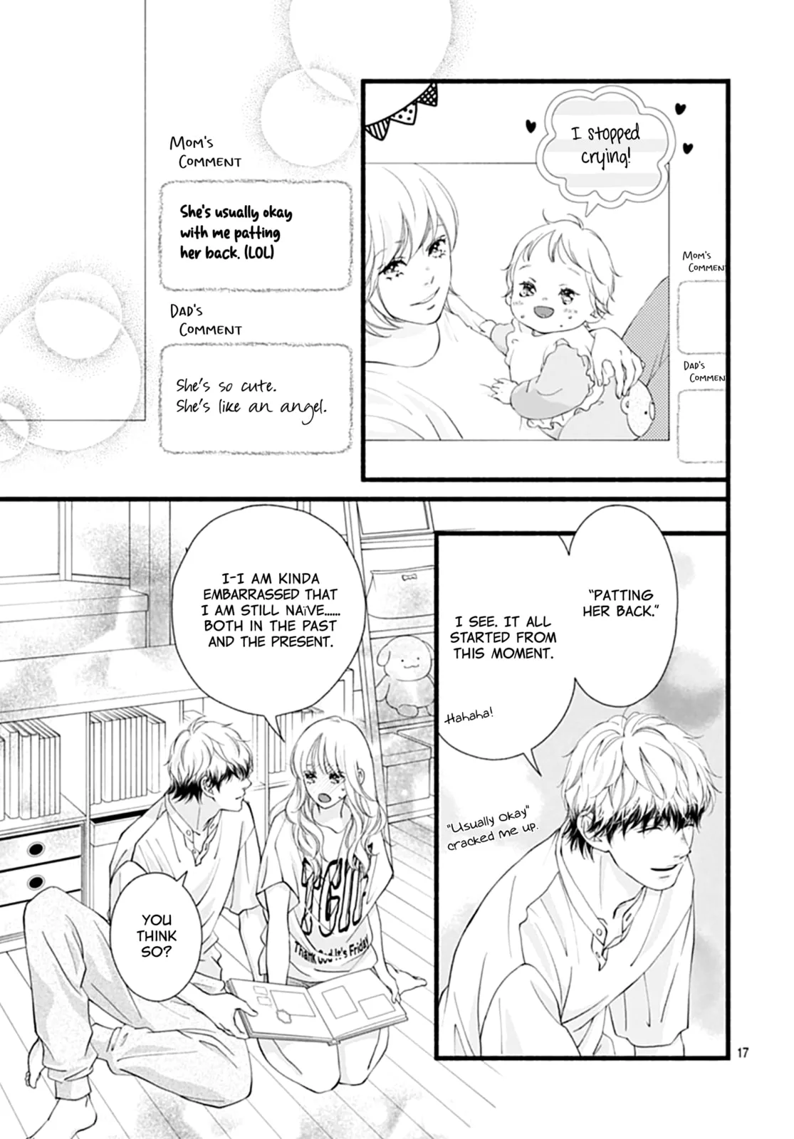 Yume ka Utsutsu ka - Chapter 7 - Page 17