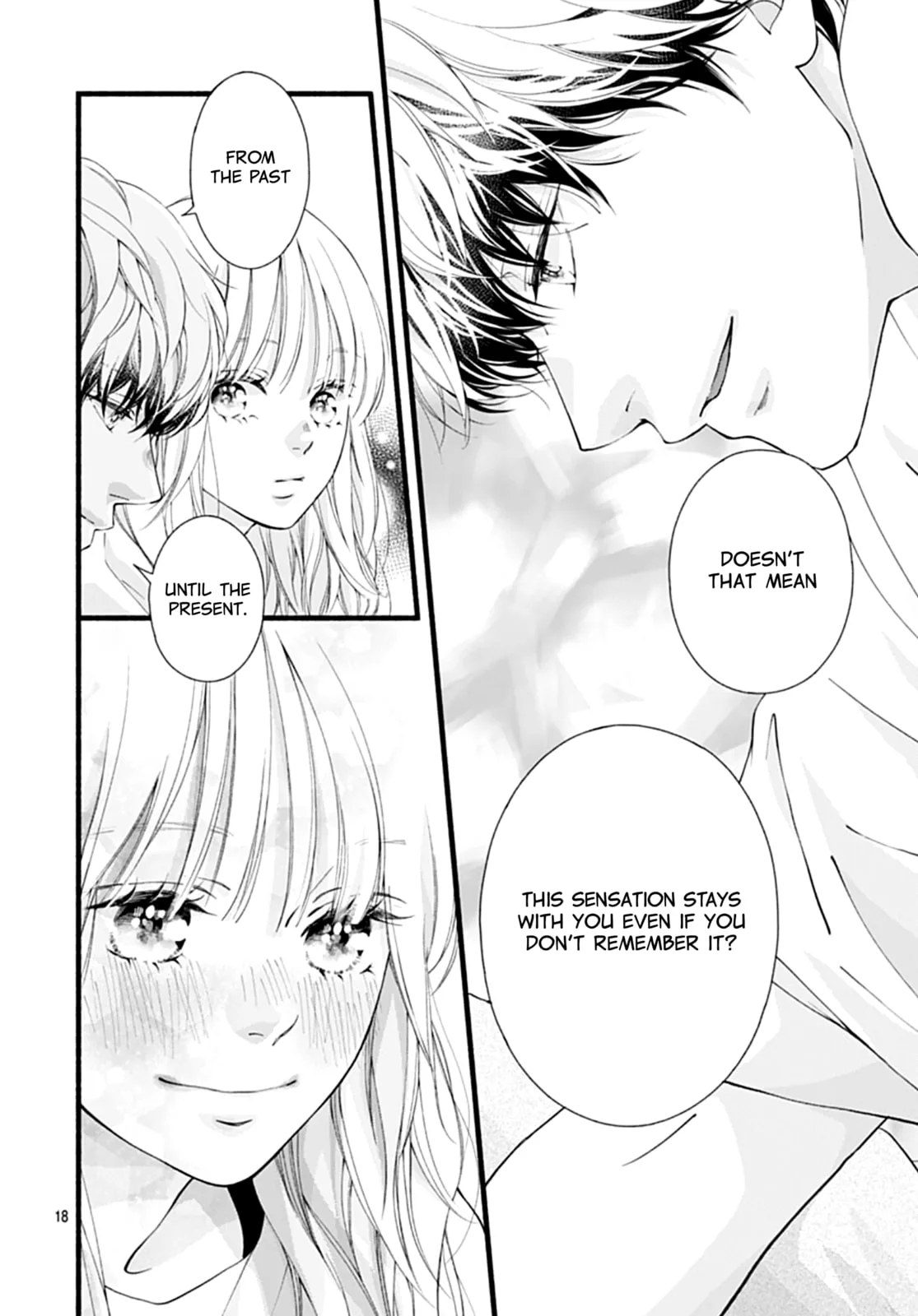 Yume ka Utsutsu ka - Chapter 7 - Page 18