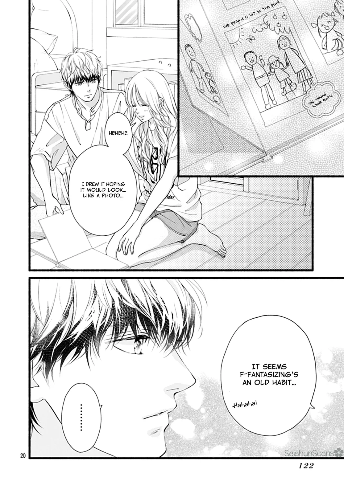 Yume ka Utsutsu ka - Chapter 7 - Page 20