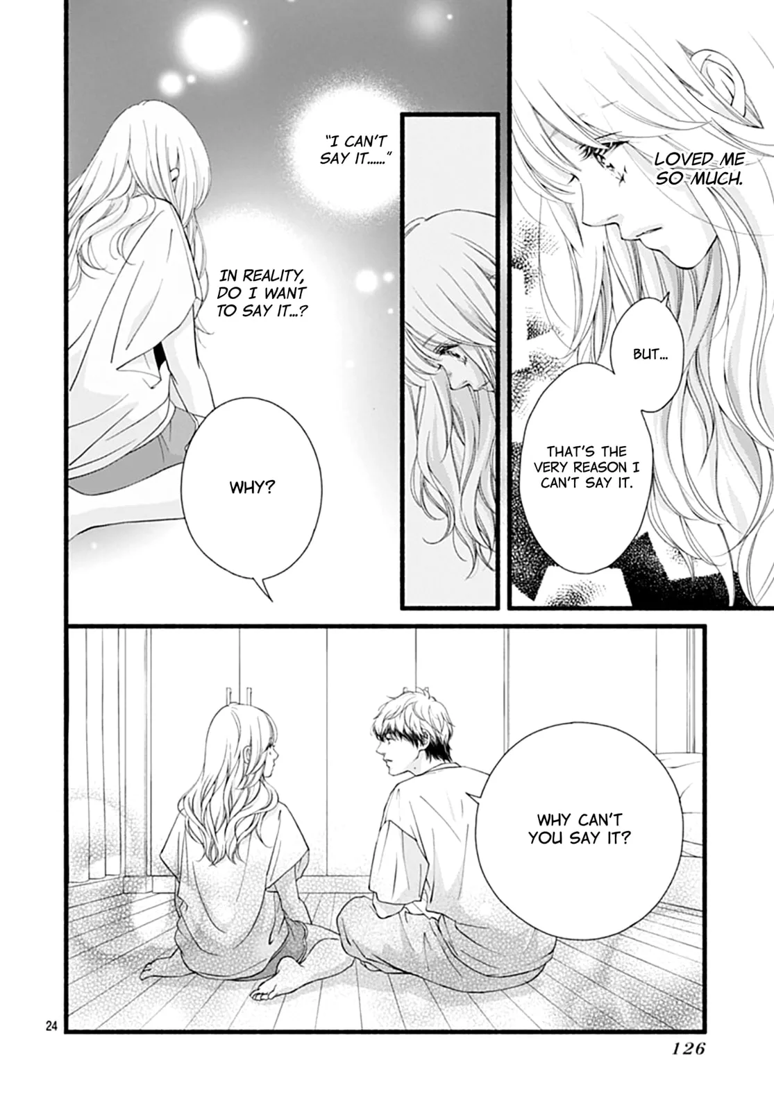 Yume ka Utsutsu ka - Chapter 7 - Page 24