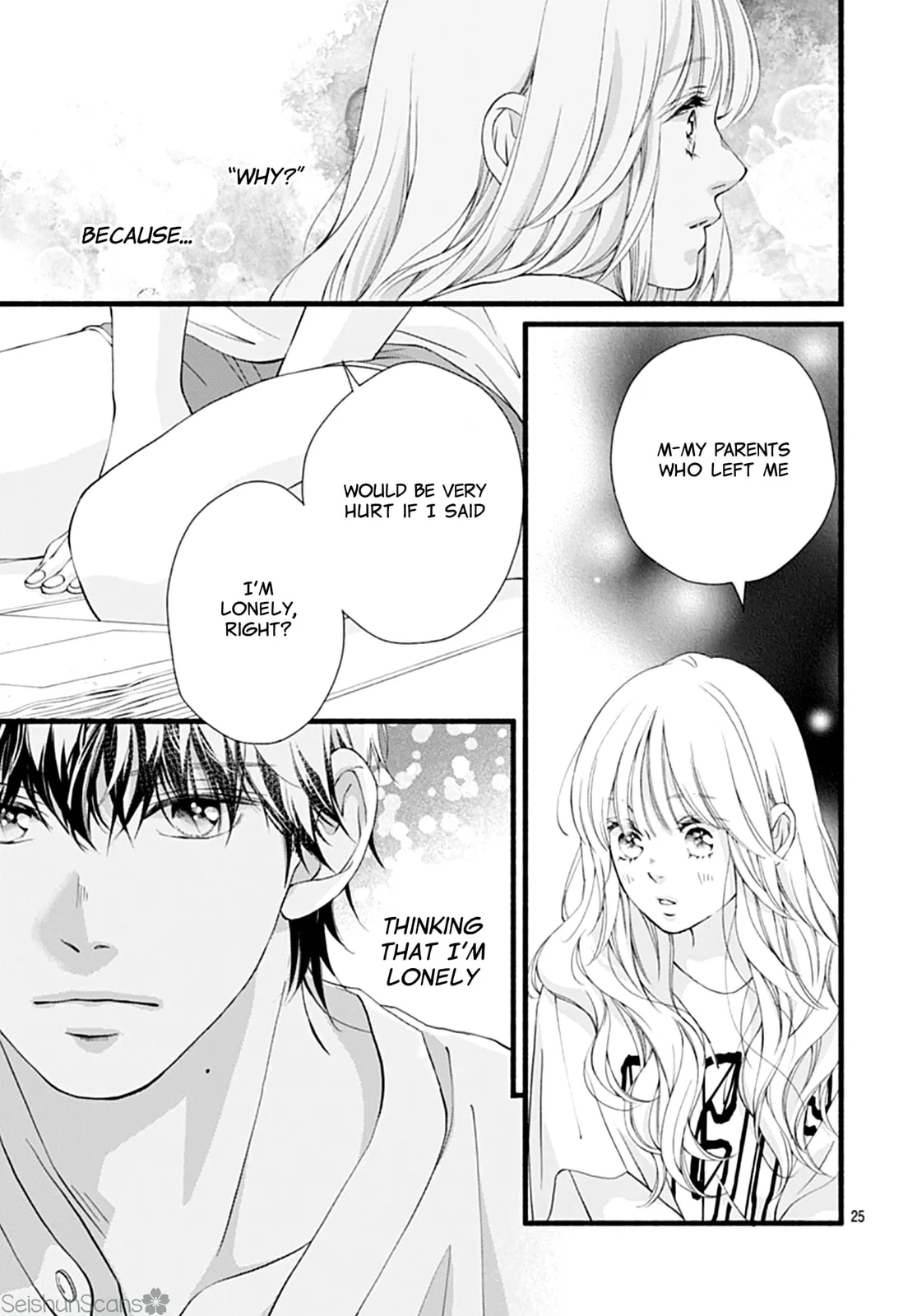 Yume ka Utsutsu ka - Chapter 7 - Page 25