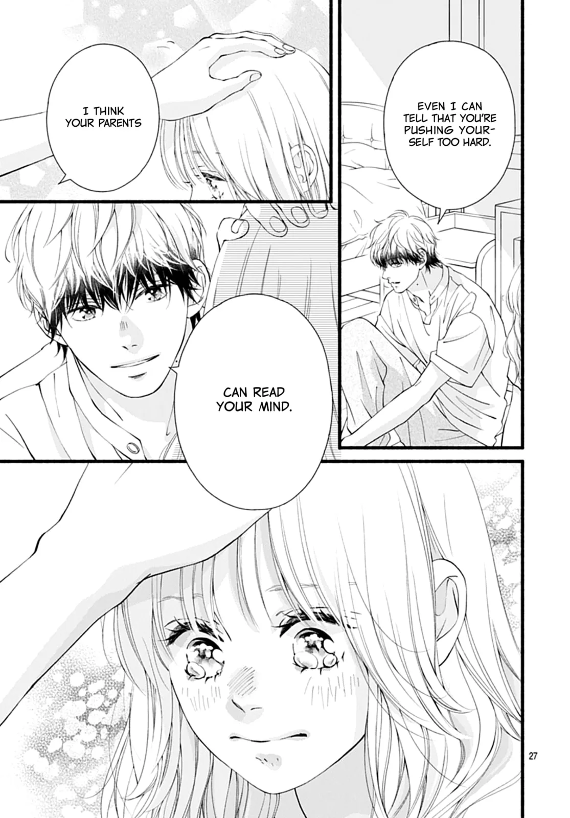 Yume ka Utsutsu ka - Chapter 7 - Page 27