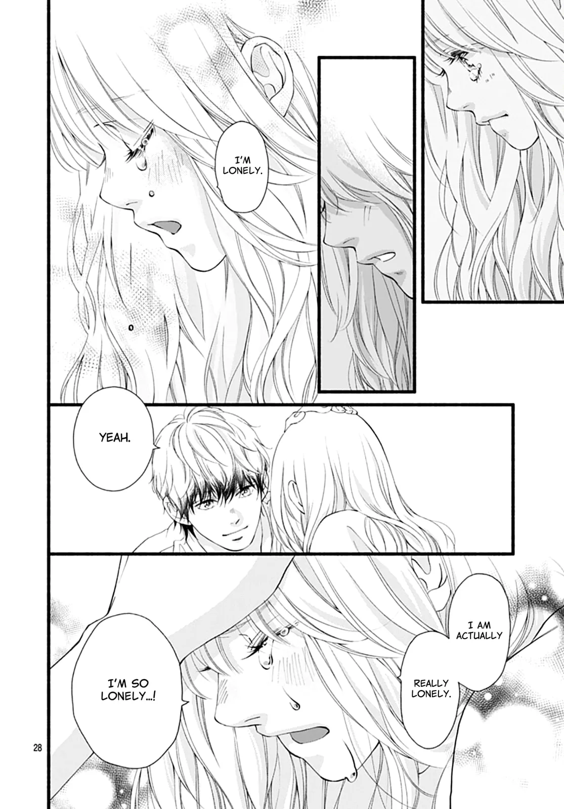 Yume ka Utsutsu ka - Chapter 7 - Page 28