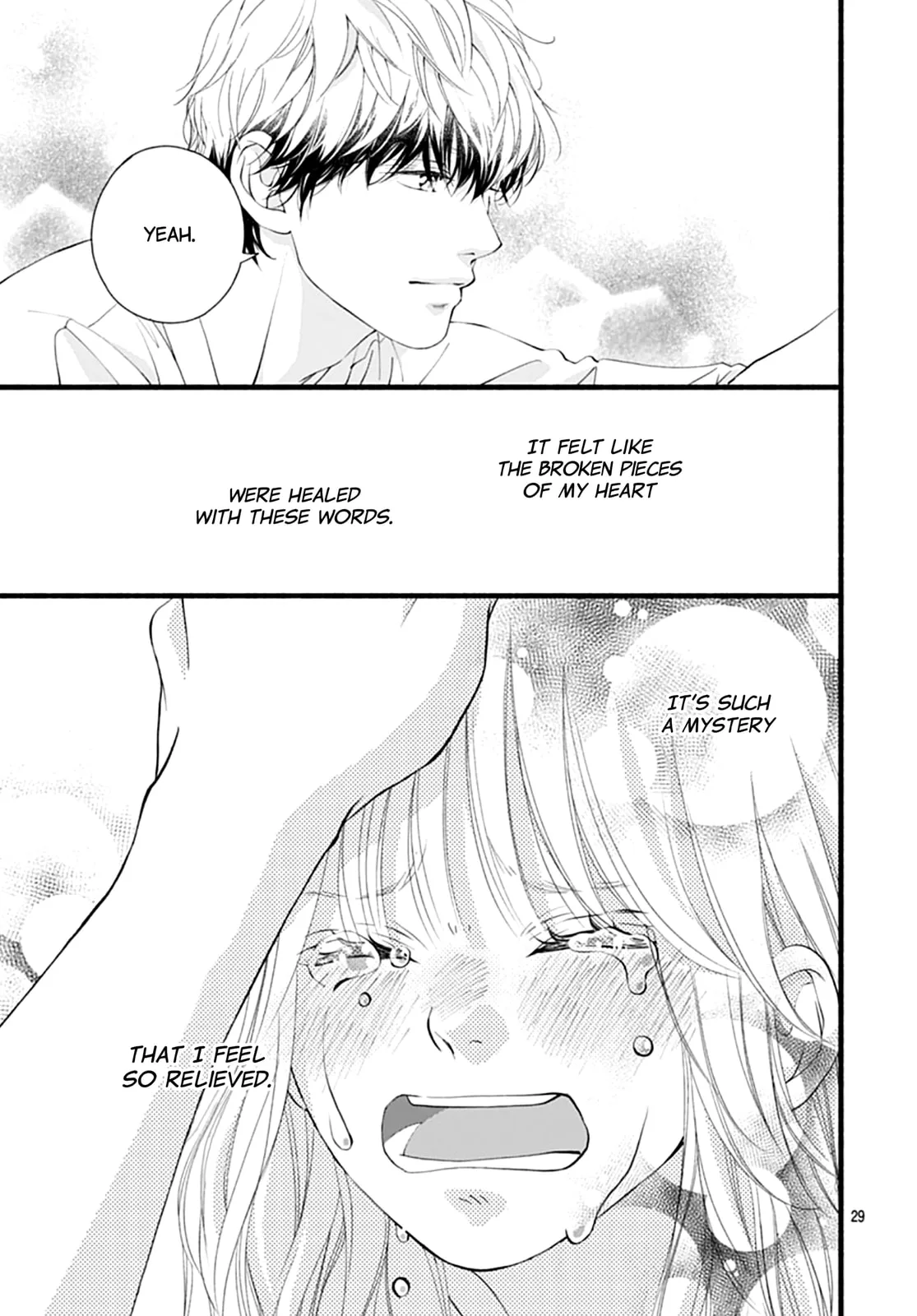 Yume ka Utsutsu ka - Chapter 7 - Page 29