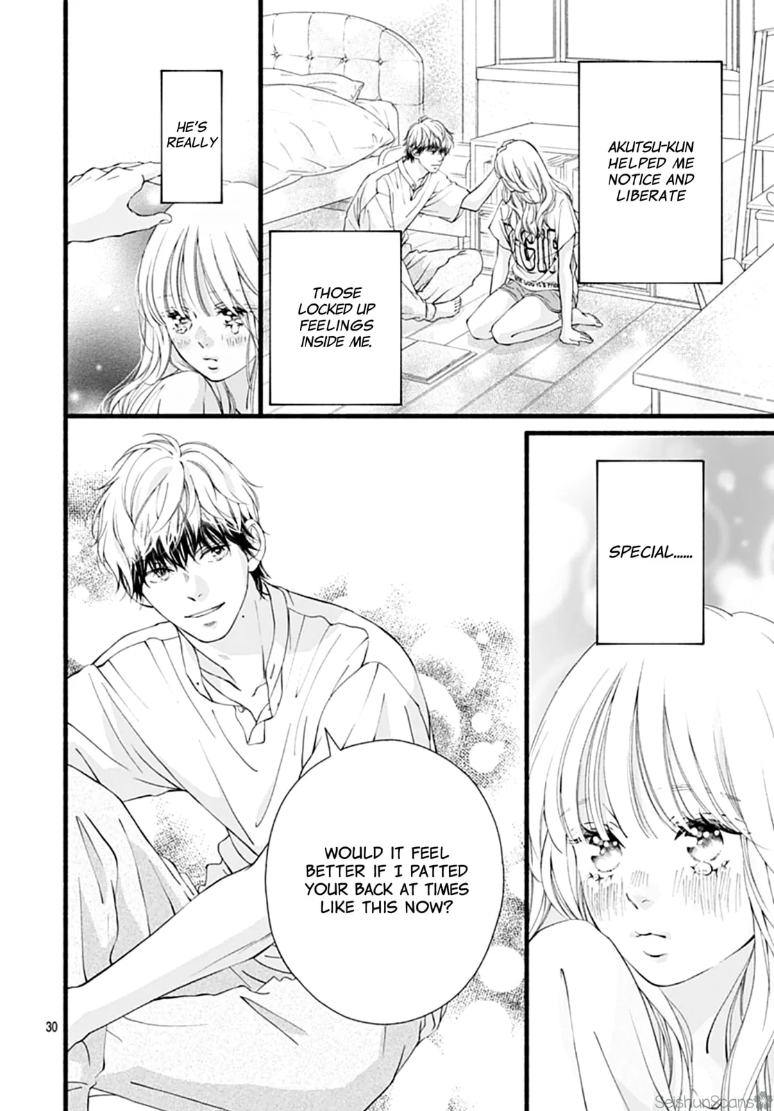 Yume ka Utsutsu ka - Chapter 7 - Page 30