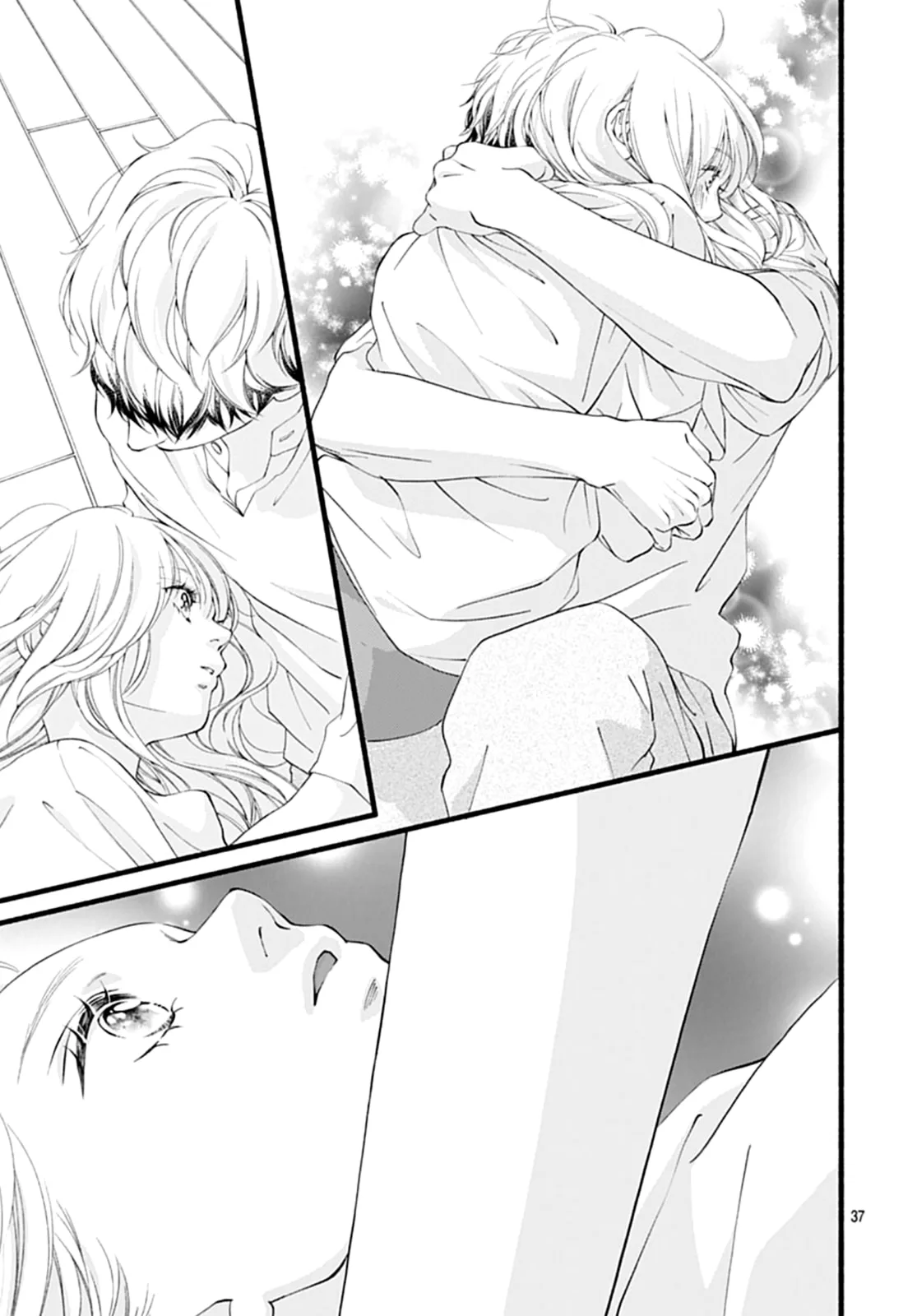 Yume ka Utsutsu ka - Chapter 7 - Page 37