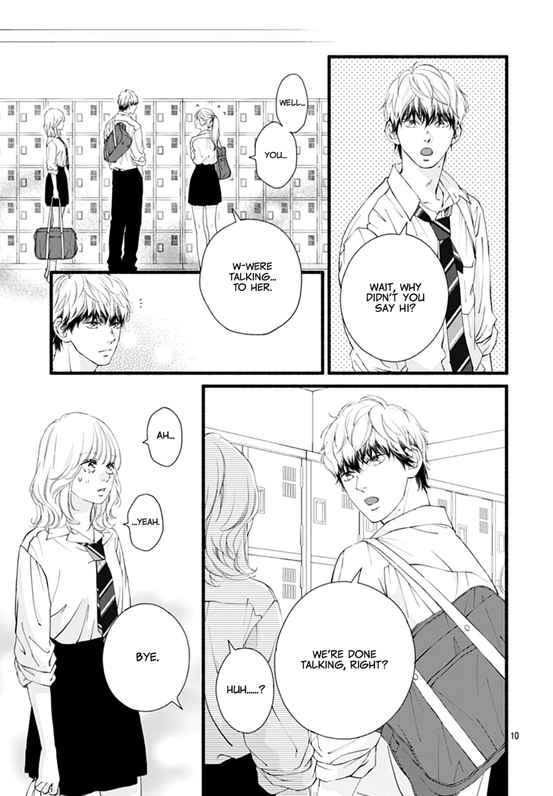 Yume ka Utsutsu ka - Chapter 8 - Page 9
