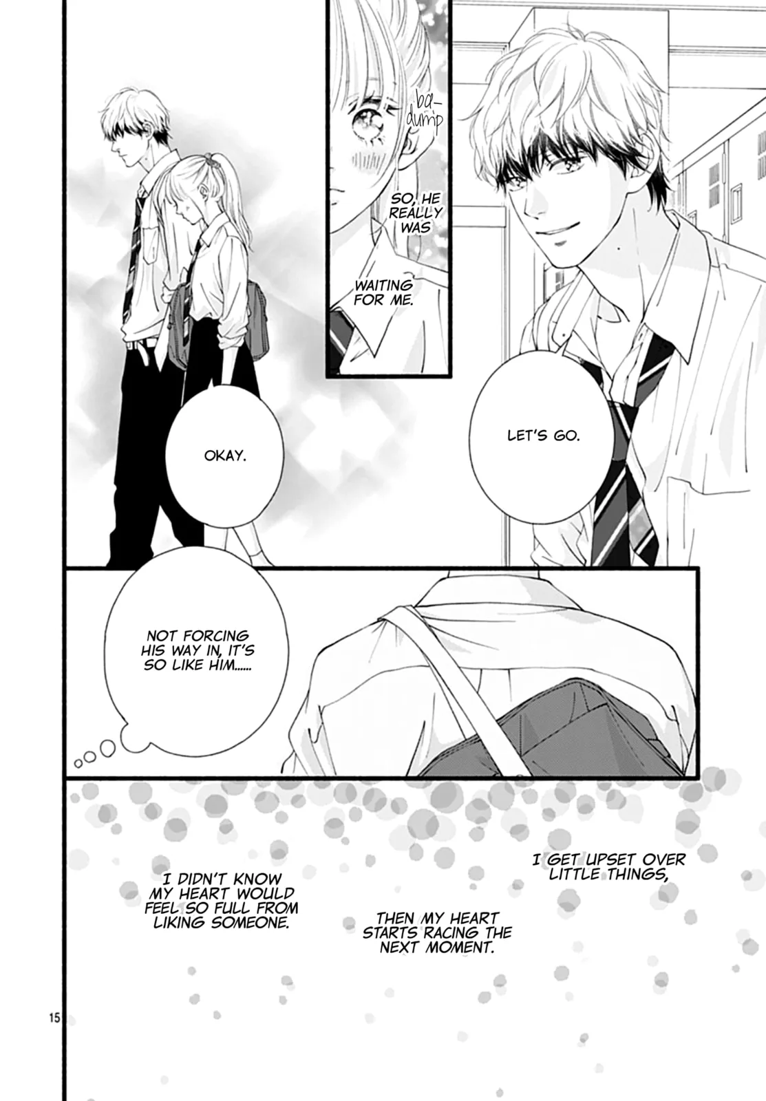 Yume ka Utsutsu ka - Chapter 8 - Page 14