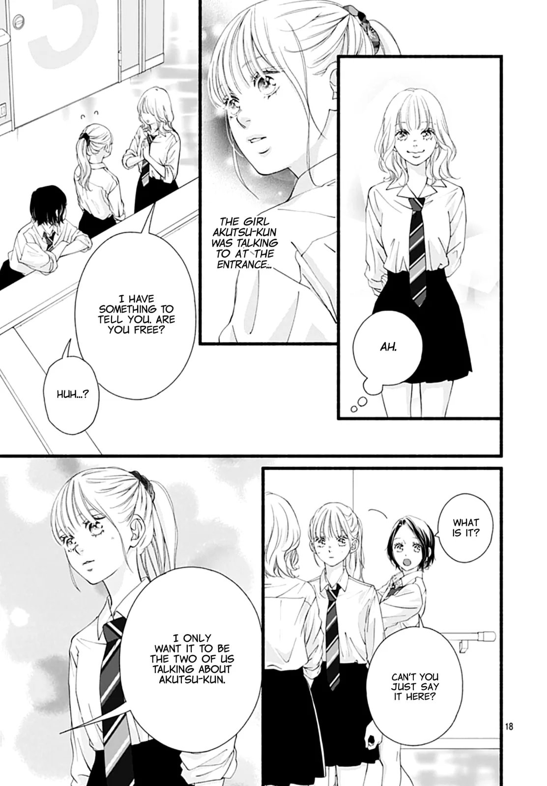 Yume ka Utsutsu ka - Chapter 8 - Page 17