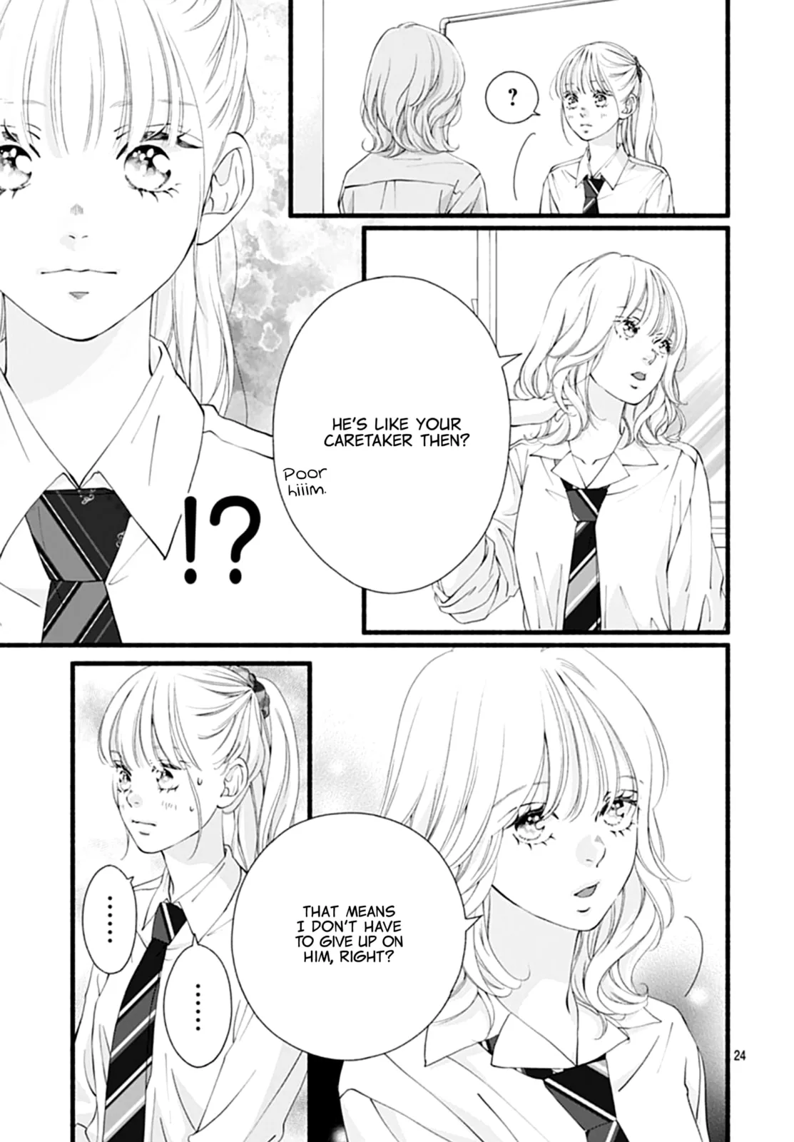 Yume ka Utsutsu ka - Chapter 8 - Page 23