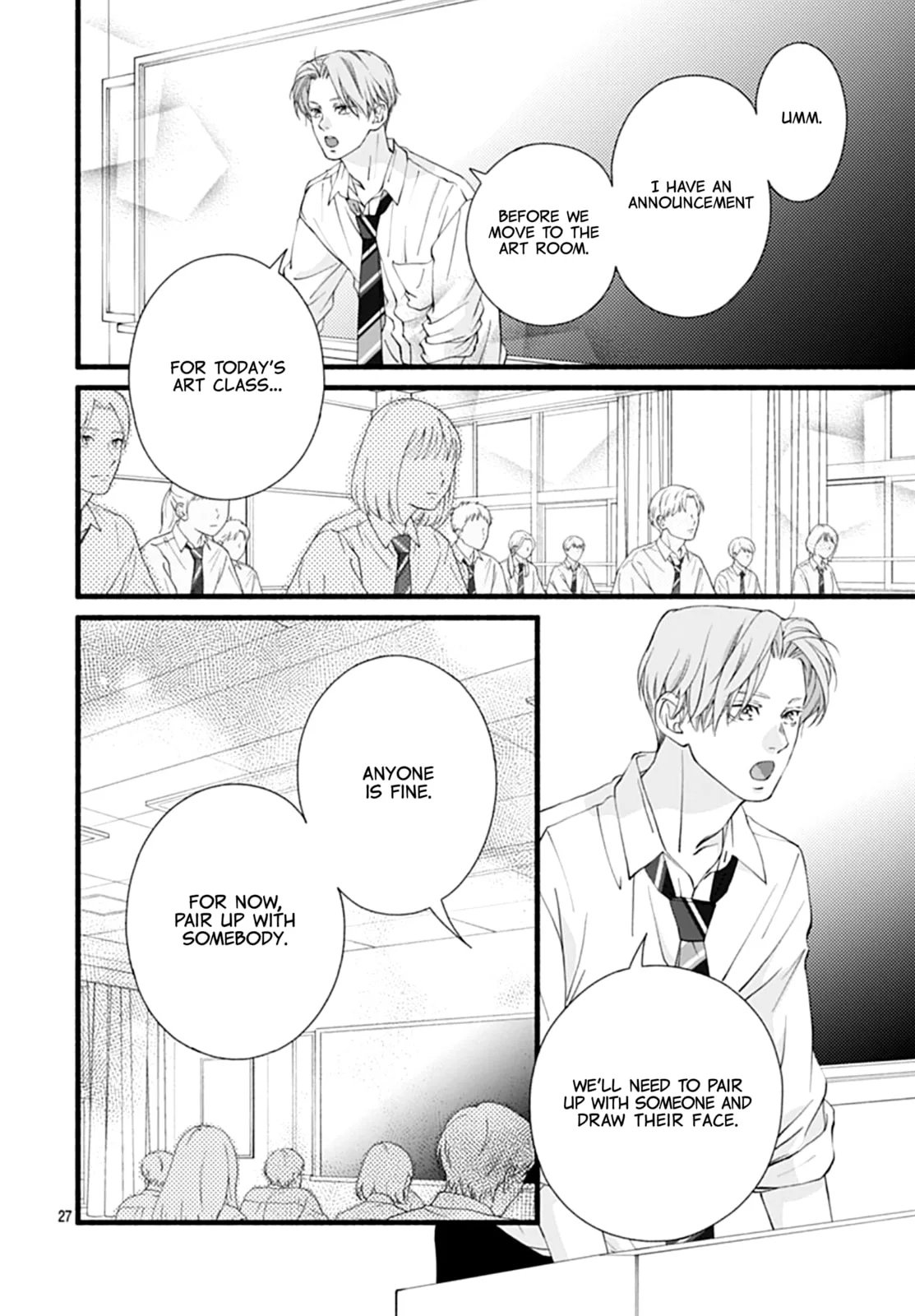 Yume ka Utsutsu ka - Chapter 8 - Page 26
