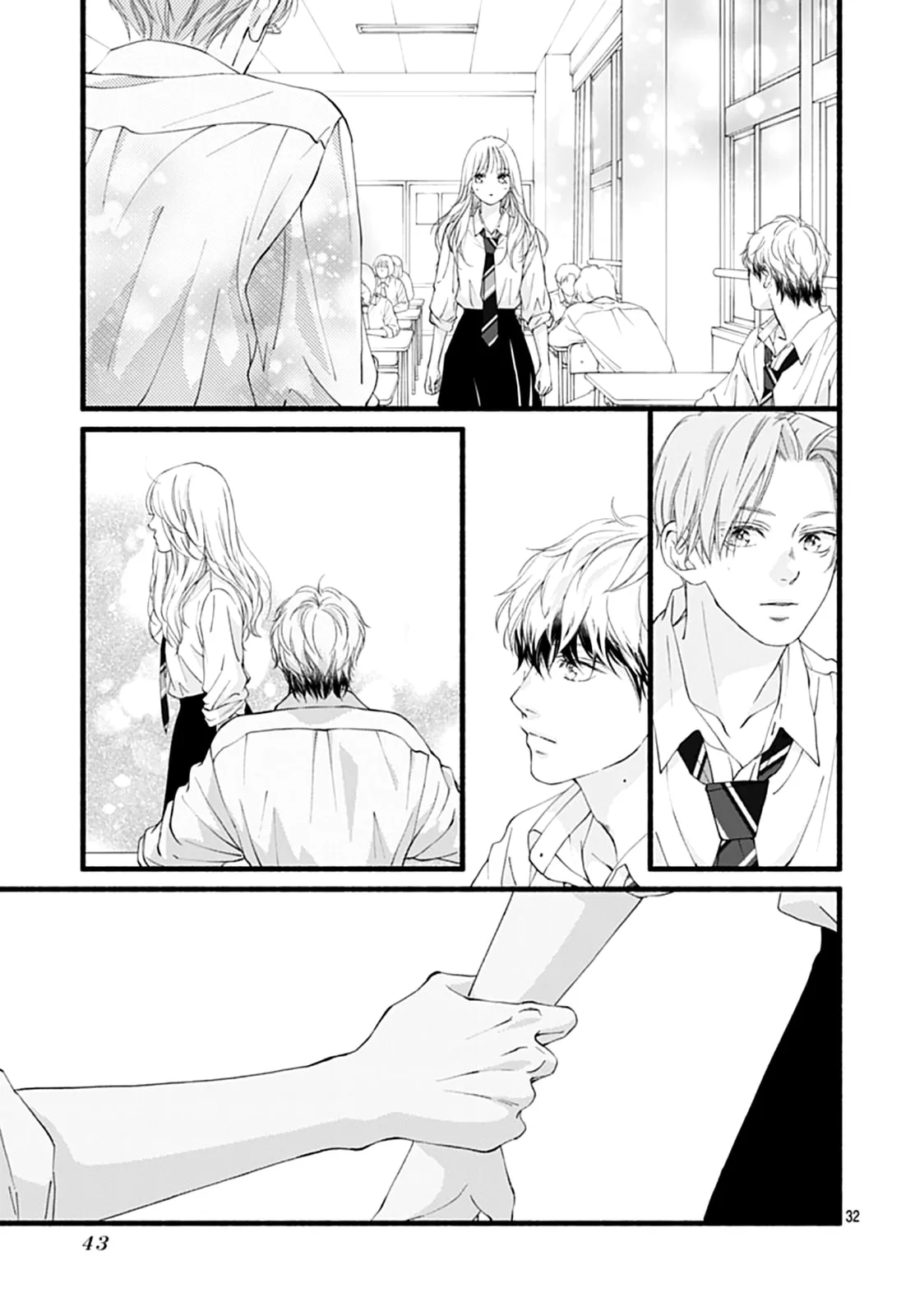 Yume ka Utsutsu ka - Chapter 8 - Page 31
