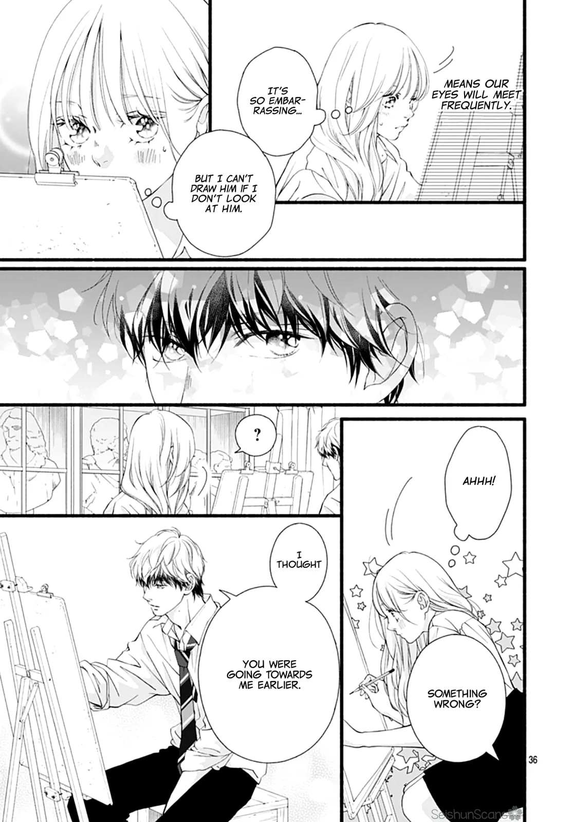 Yume ka Utsutsu ka - Chapter 8 - Page 35