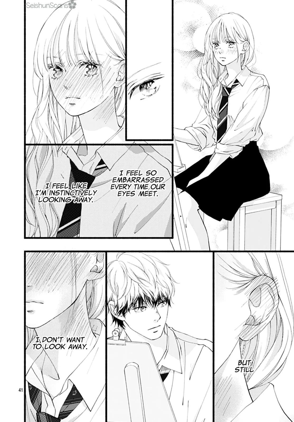 Yume ka Utsutsu ka - Chapter 8 - Page 40
