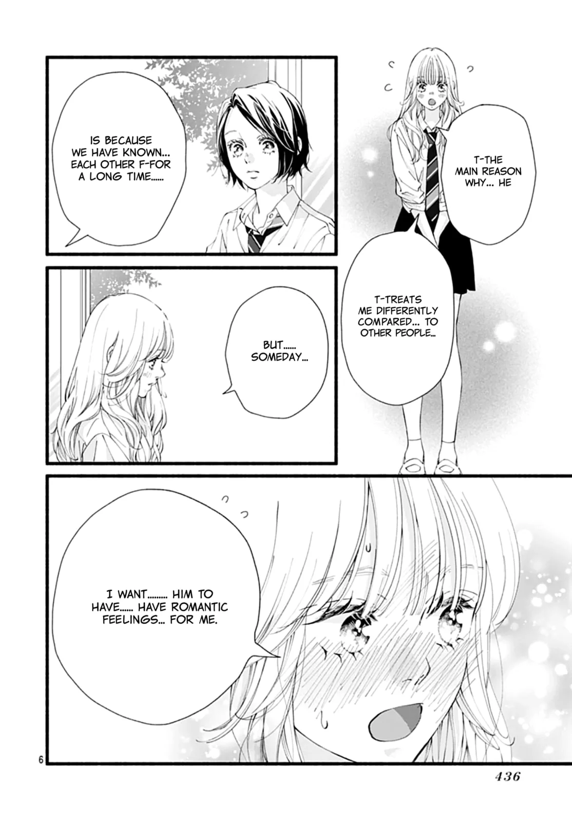 Yume ka Utsutsu ka - Chapter 9 - Page 6