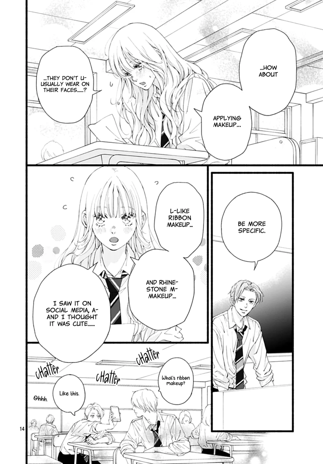 Yume ka Utsutsu ka - Chapter 9 - Page 14