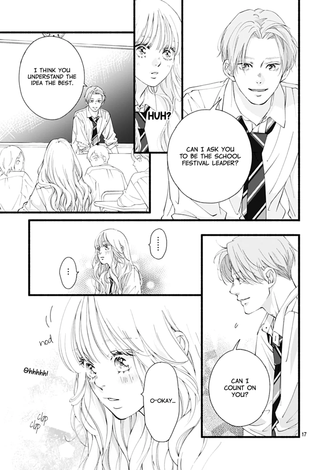 Yume ka Utsutsu ka - Chapter 9 - Page 17