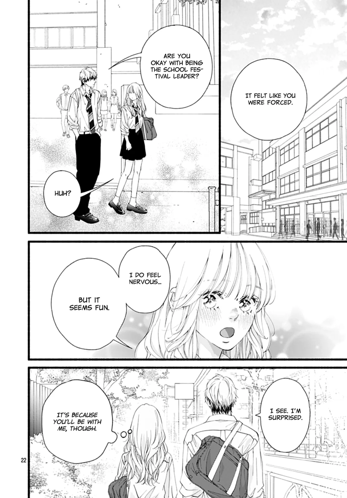 Yume ka Utsutsu ka - Chapter 9 - Page 22