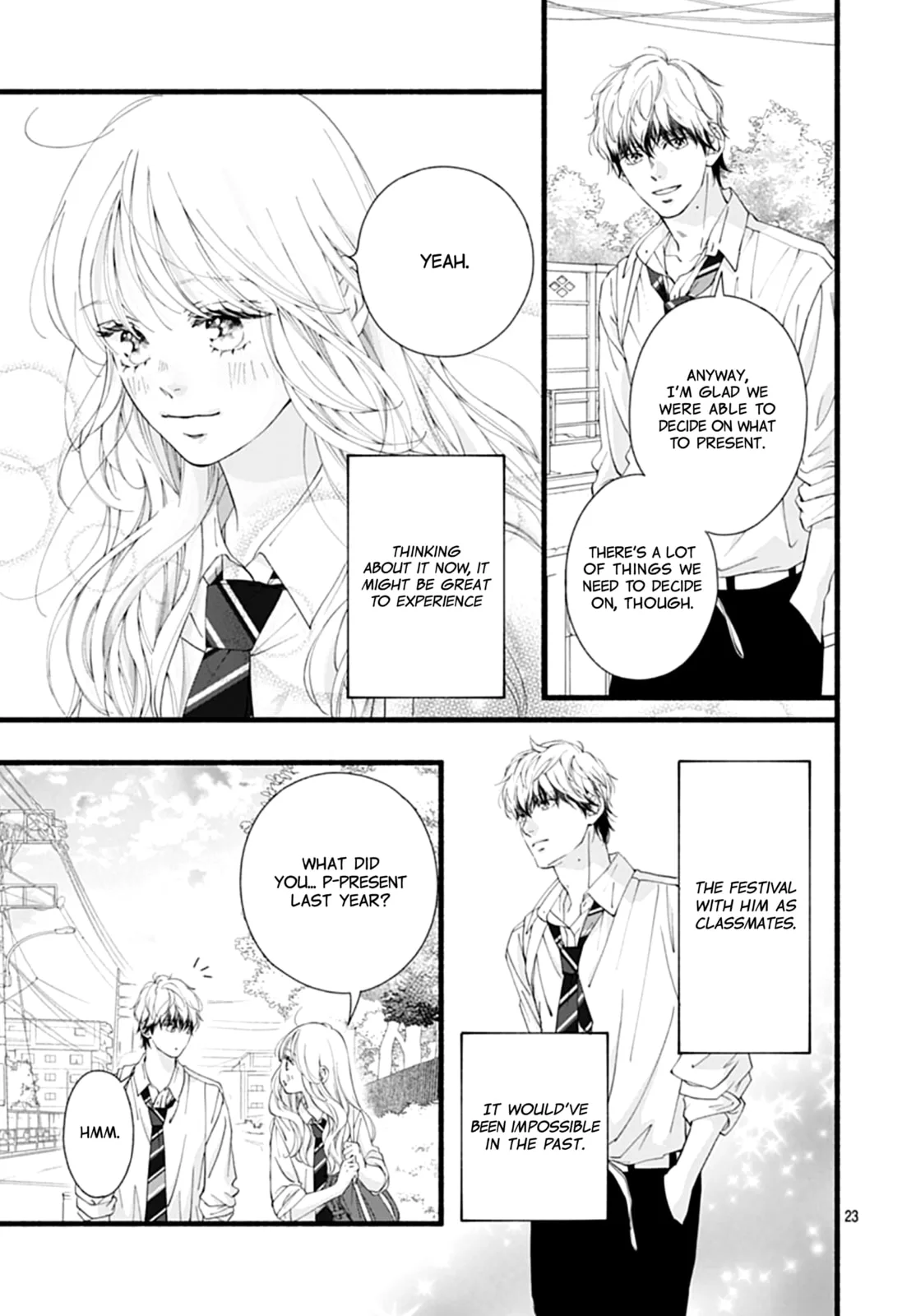 Yume ka Utsutsu ka - Chapter 9 - Page 23