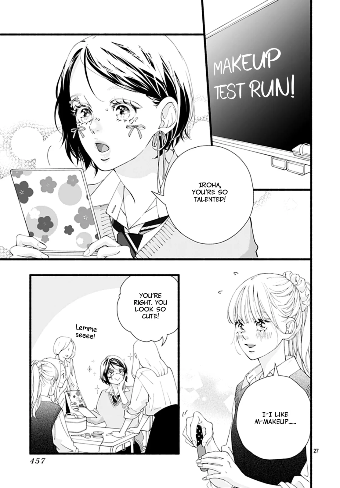 Yume ka Utsutsu ka - Chapter 9 - Page 27