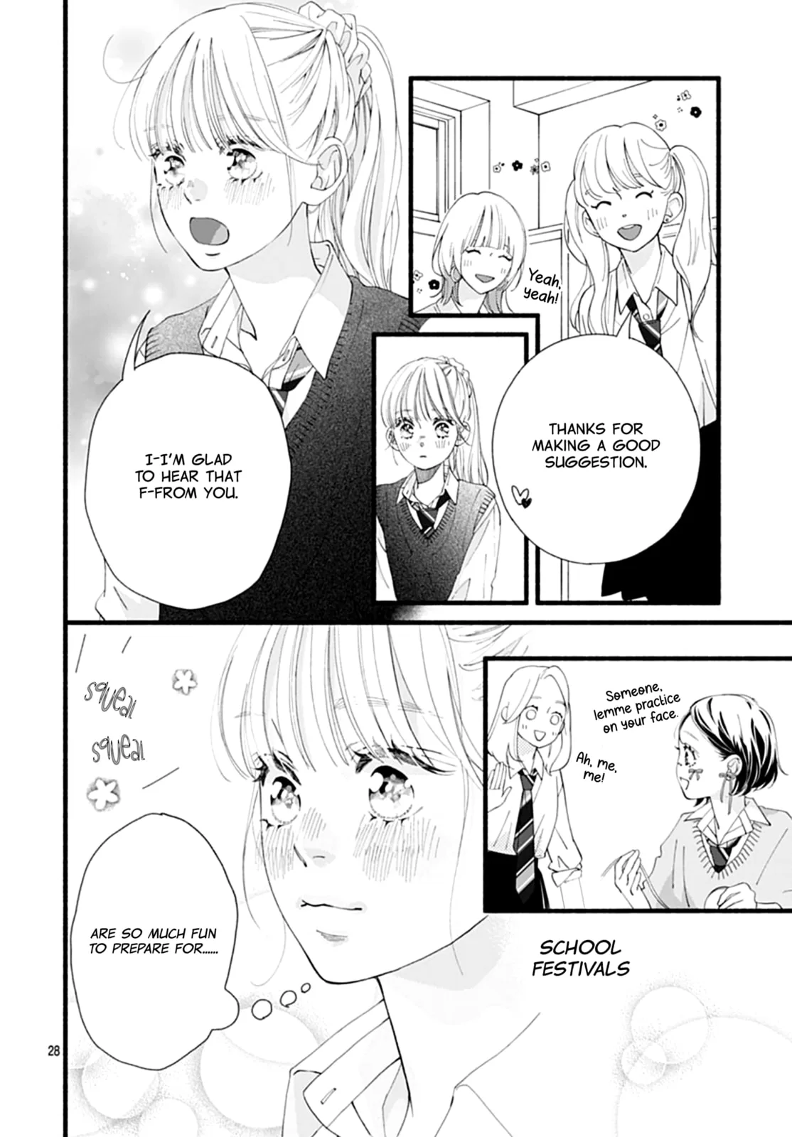 Yume ka Utsutsu ka - Chapter 9 - Page 28