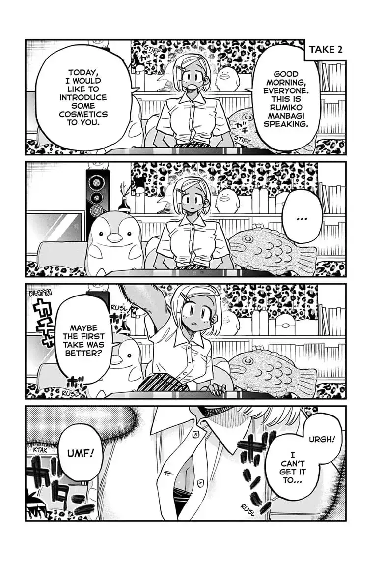 Komi-san wa Komyushou Desu - Chapter 413 - Page 2