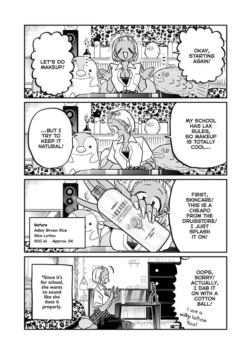 Komi-san wa Komyushou Desu - Chapter 413 - Page 3