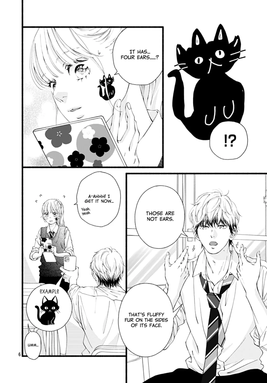 Yume ka Utsutsu ka - Chapter 10 - Page 6