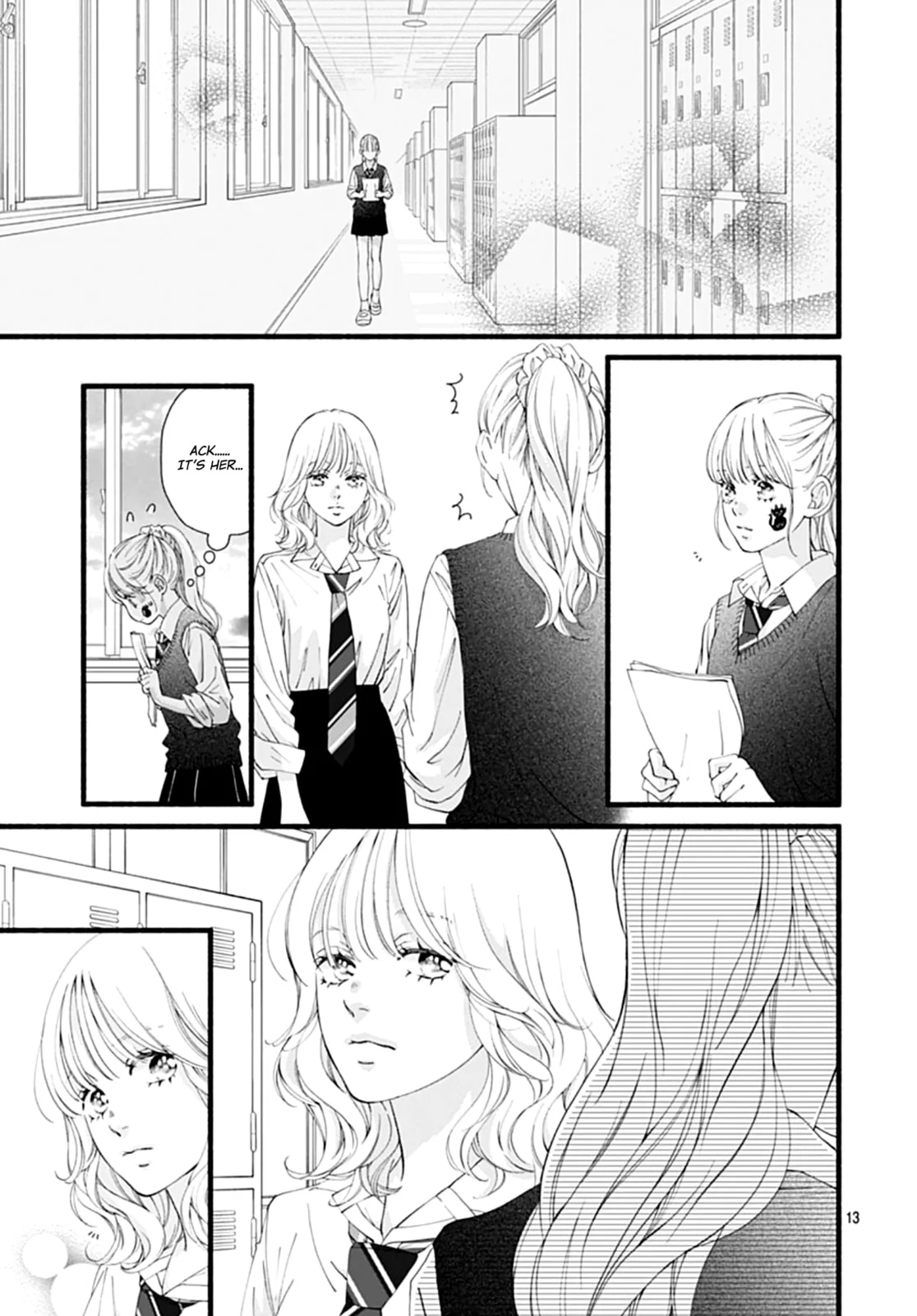Yume ka Utsutsu ka - Chapter 10 - Page 13