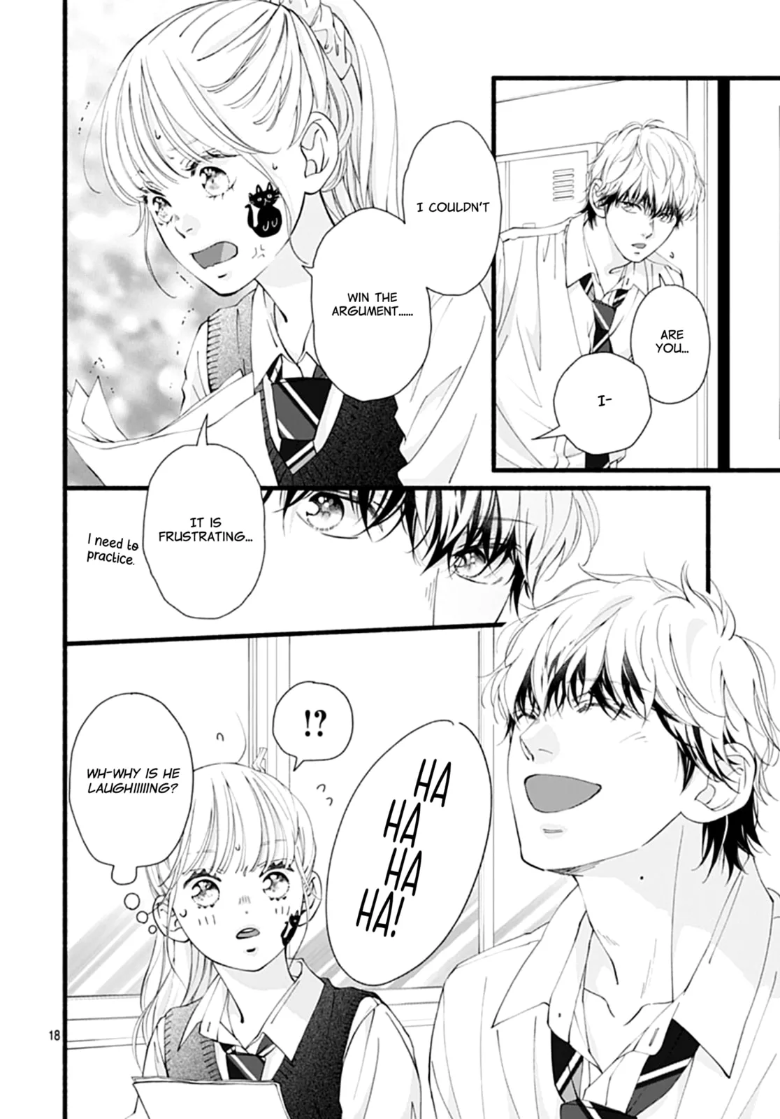 Yume ka Utsutsu ka - Chapter 10 - Page 18