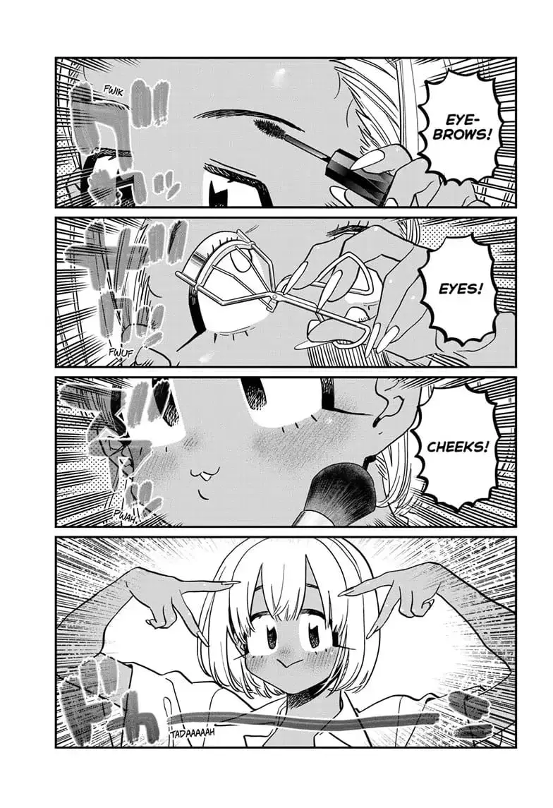Komi-san wa Komyushou Desu - Chapter 413 - Page 5