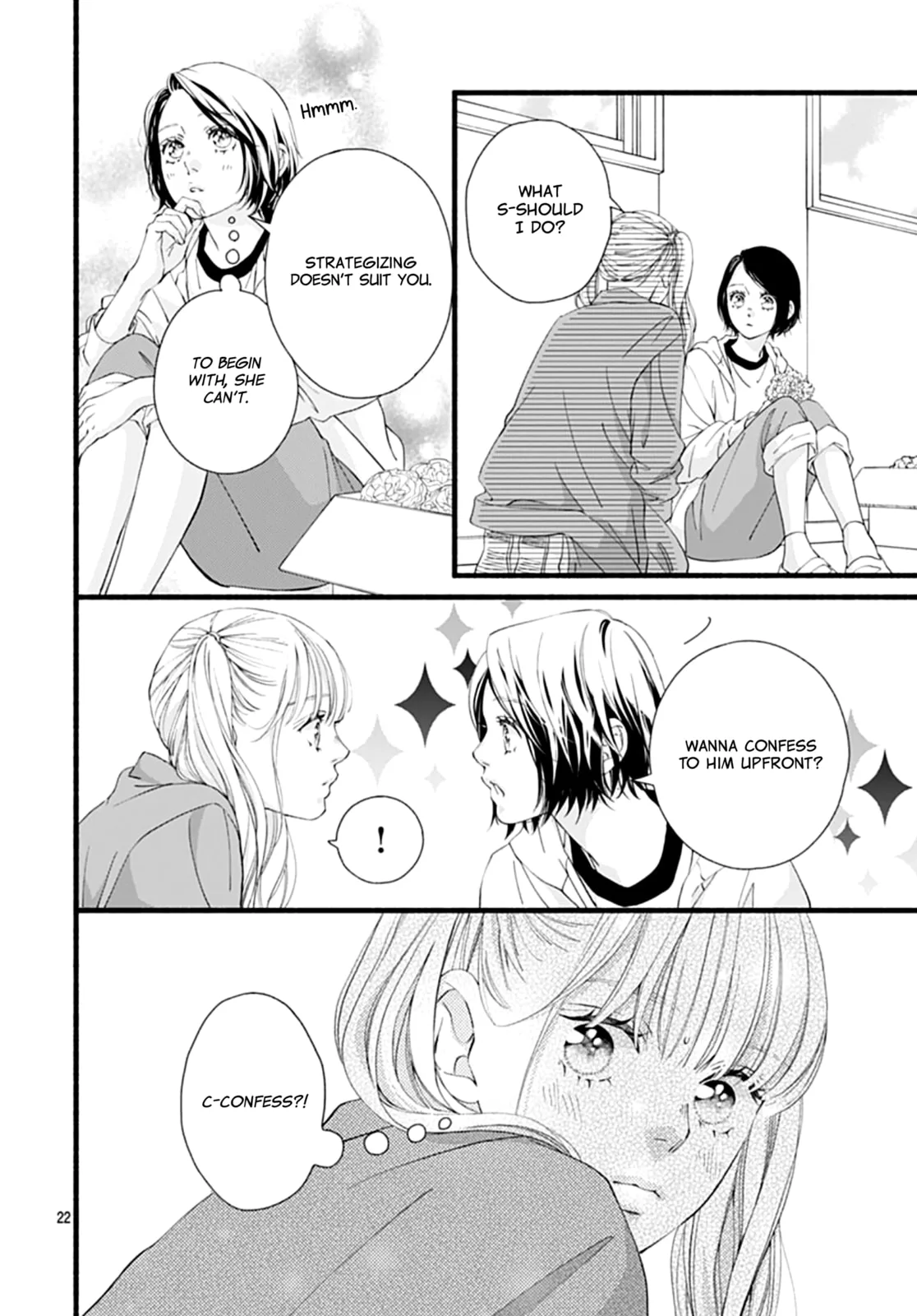 Yume ka Utsutsu ka - Chapter 10 - Page 22