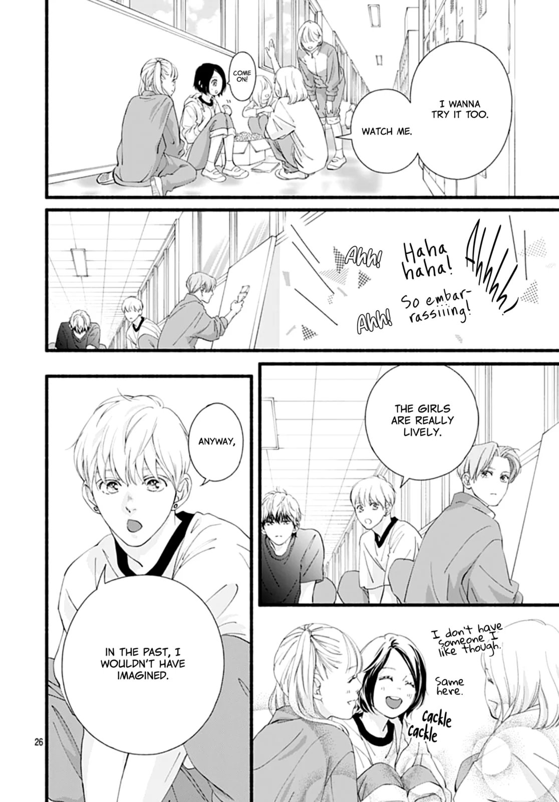 Yume ka Utsutsu ka - Chapter 10 - Page 26