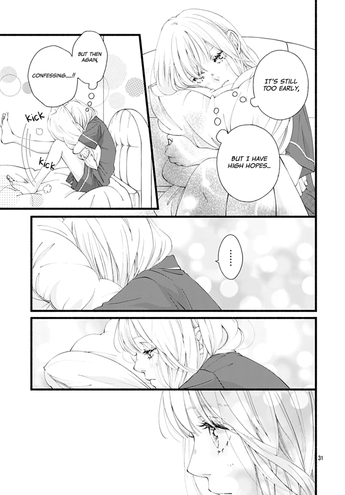 Yume ka Utsutsu ka - Chapter 10 - Page 31