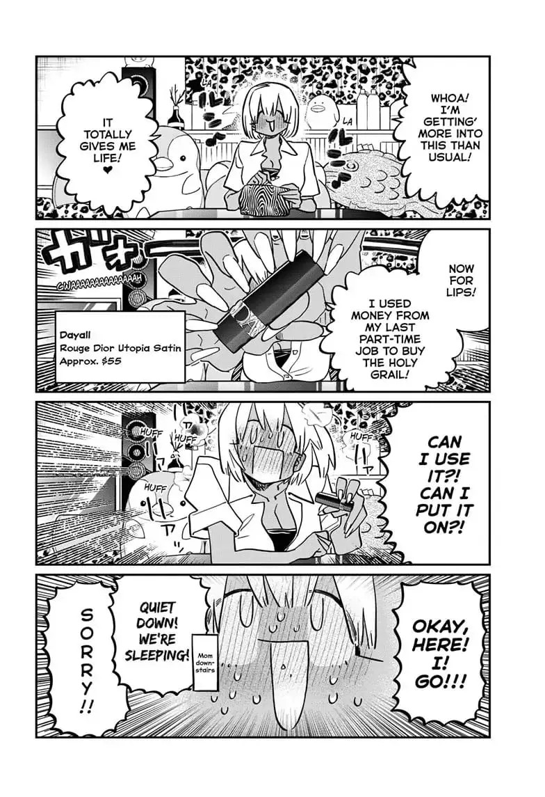 Komi-san wa Komyushou Desu - Chapter 413 - Page 6