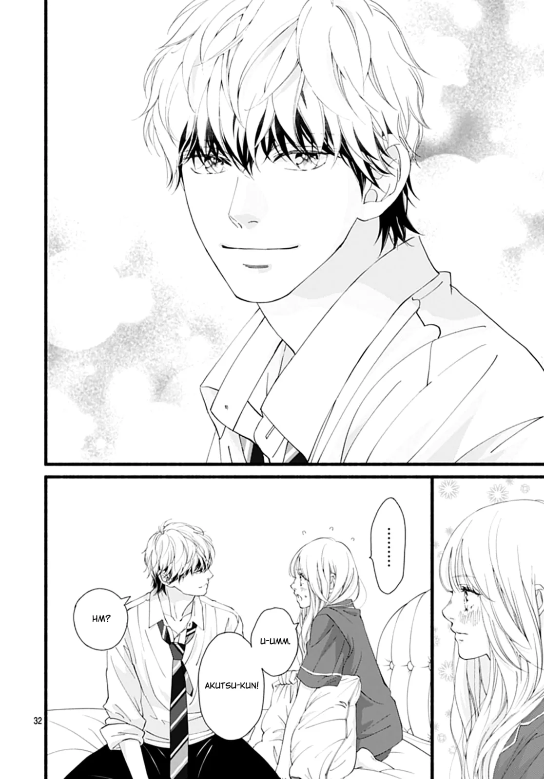 Yume ka Utsutsu ka - Chapter 10 - Page 32