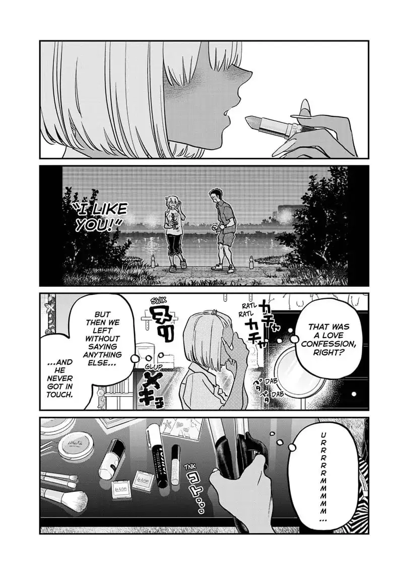 Komi-san wa Komyushou Desu - Chapter 413 - Page 7