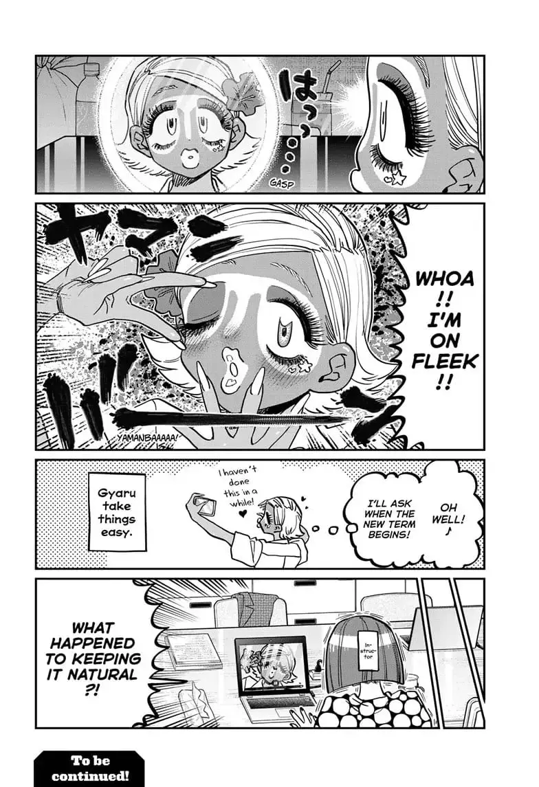 Komi-san wa Komyushou Desu - Chapter 413 - Page 8