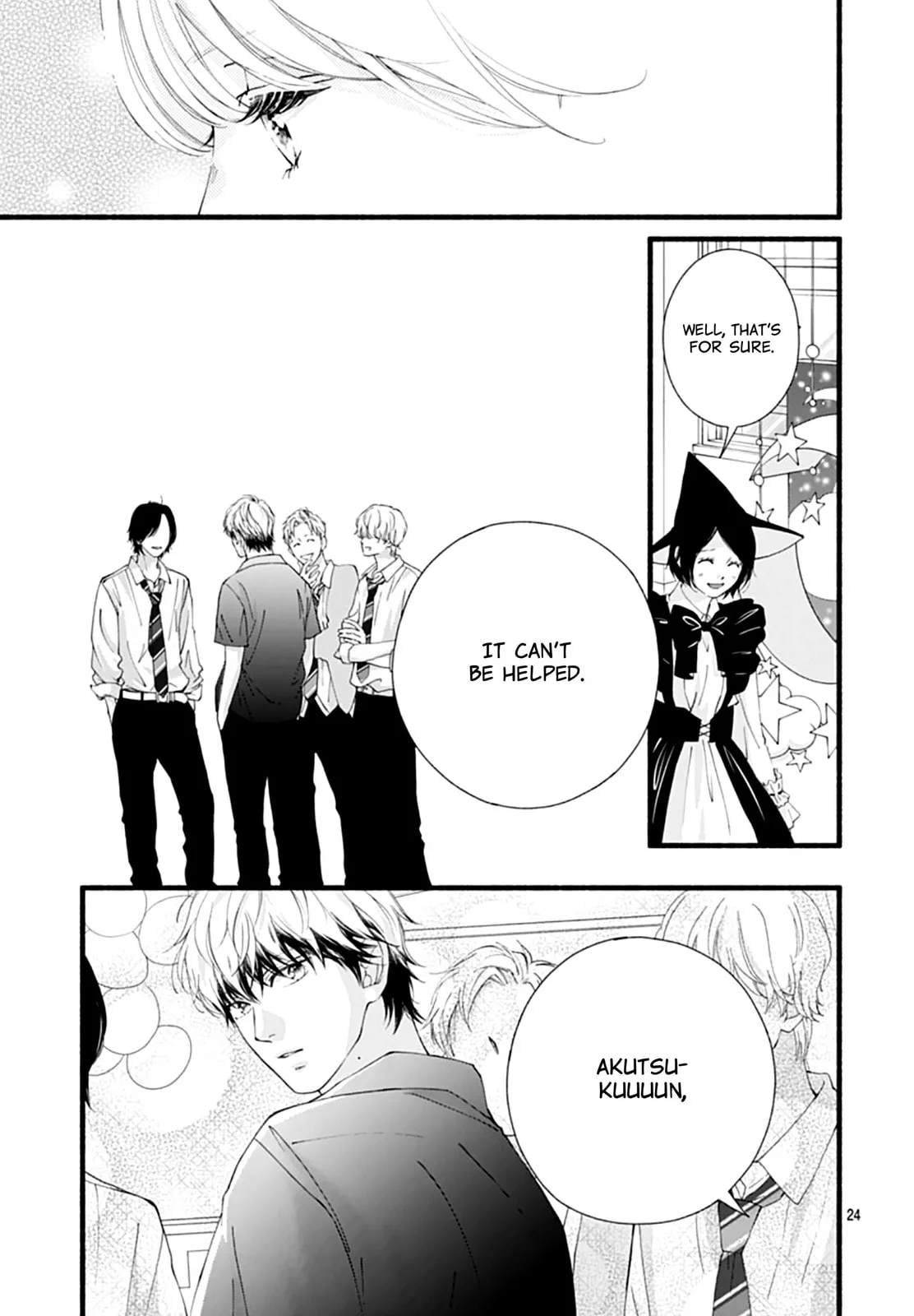 Yume ka Utsutsu ka - Chapter 11 - Page 24