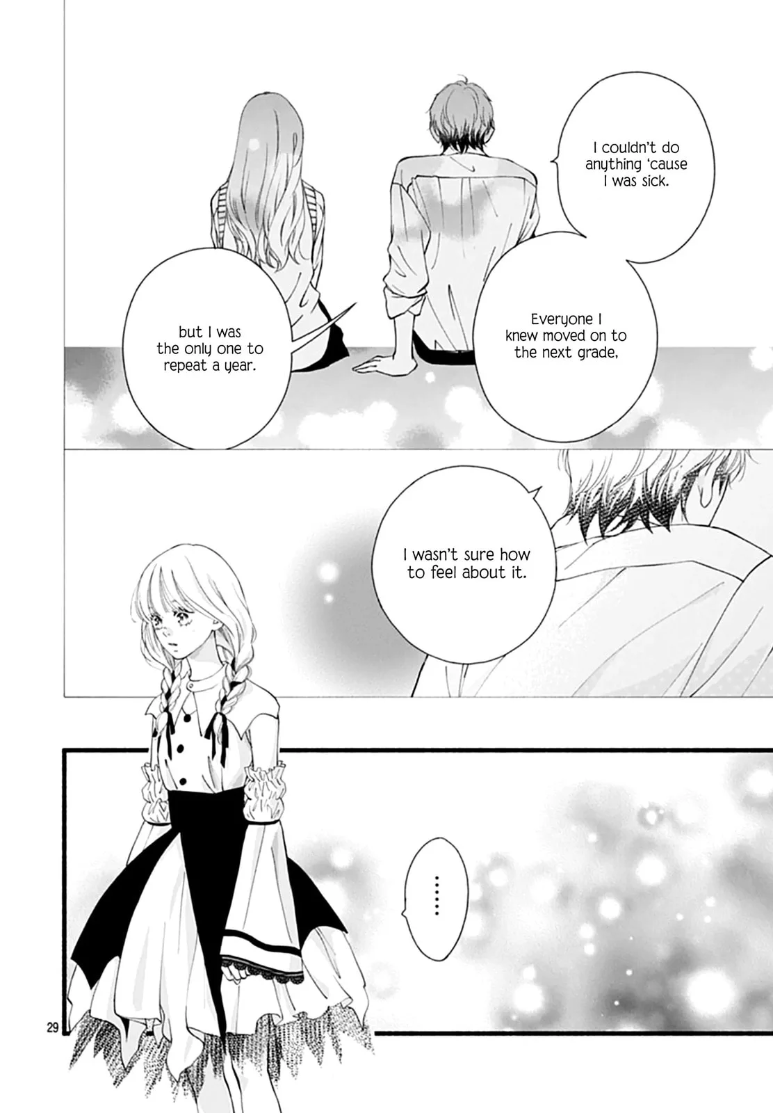 Yume ka Utsutsu ka - Chapter 11 - Page 29