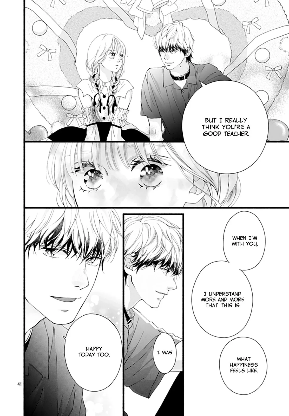 Yume ka Utsutsu ka - Chapter 11 - Page 41