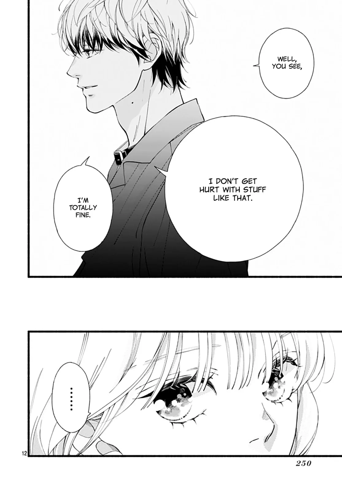 Yume ka Utsutsu ka - Chapter 12 - Page 12