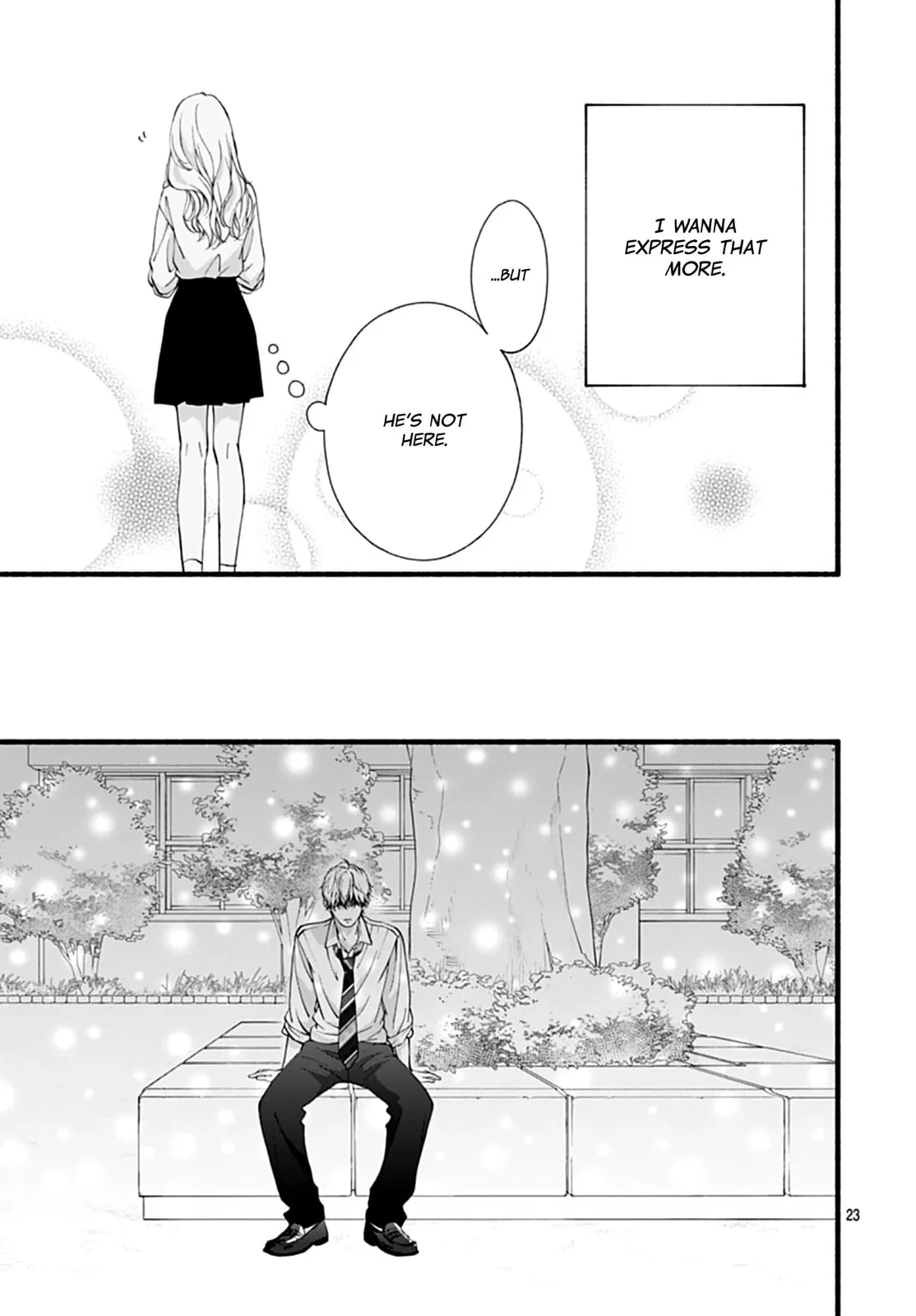 Yume ka Utsutsu ka - Chapter 12 - Page 23